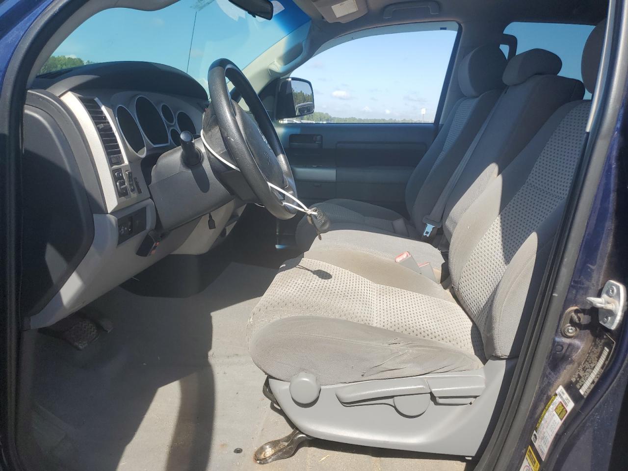 2008 Toyota Tundra Double Cab VIN: 5TBBV54198S514442 Lot: 64556305