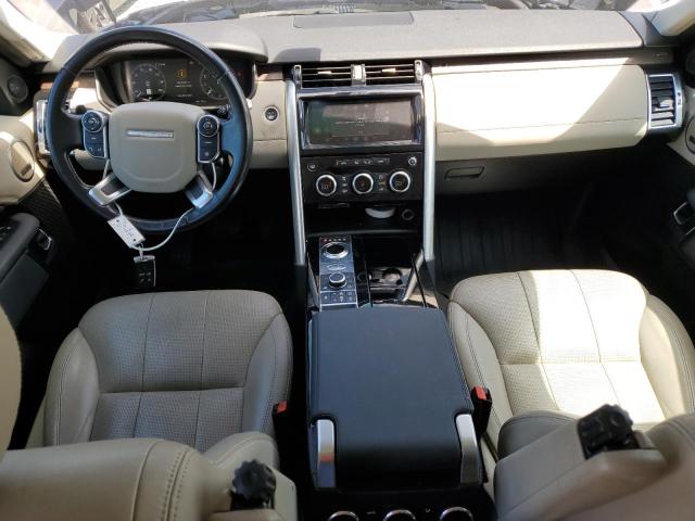  LAND ROVER DISCOVERY 2018 Blue