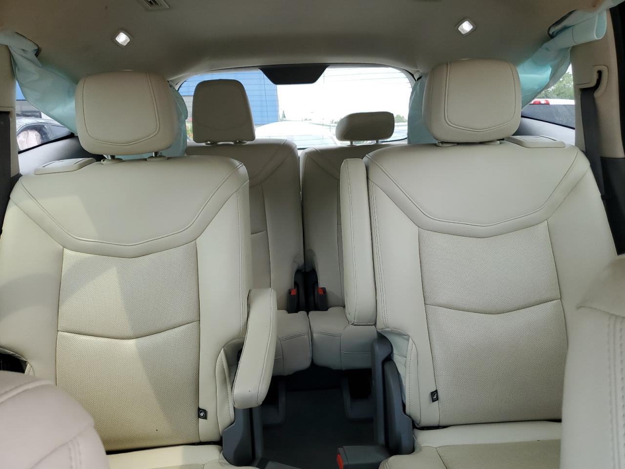 2021 Cadillac Xt6 Premium Luxury VIN: 1GYKPCRSXMZ228593 Lot: 66984265