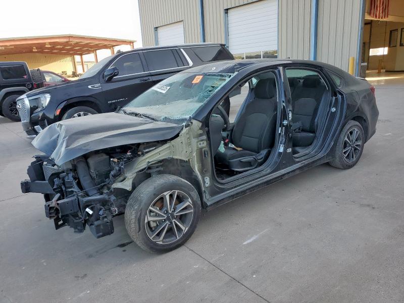  KIA FORTE 2023 Czarny
