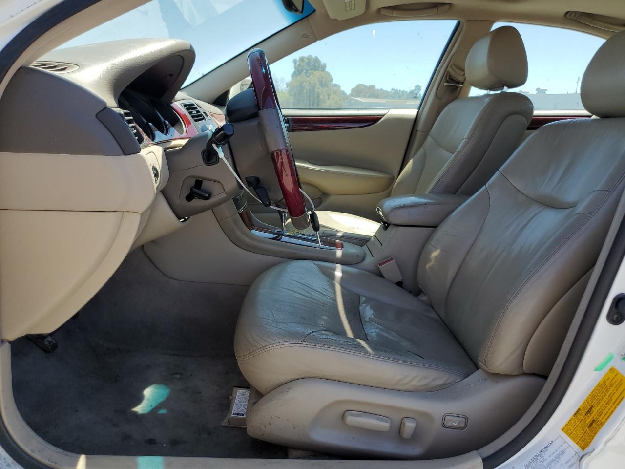 2003 Lexus Es 300 VIN: JTHBF30GX30094929 Lot: 64111765