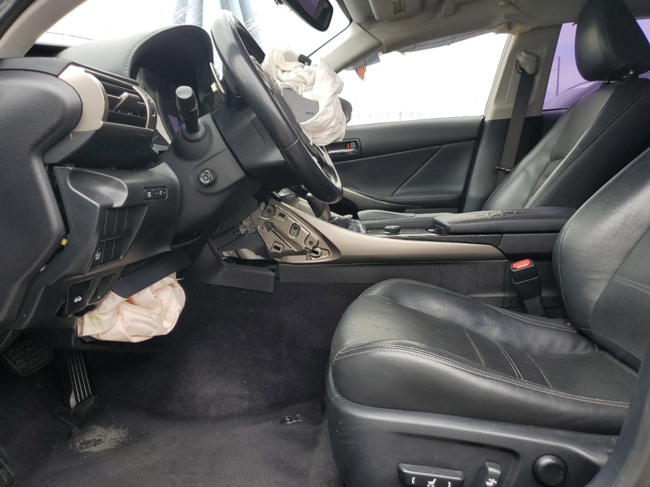 2014 Lexus Is 250 VIN: JTHCF1D24E5008821 Lot: 64882415