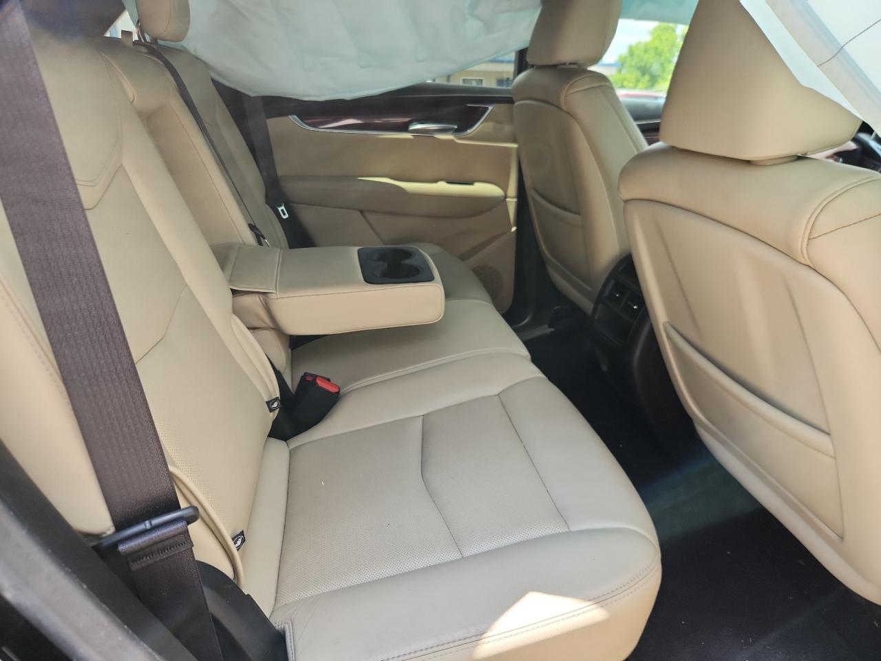 2019 Cadillac Xt5 Luxury VIN: 1GYKNDRS4KZ268953 Lot: 64375015