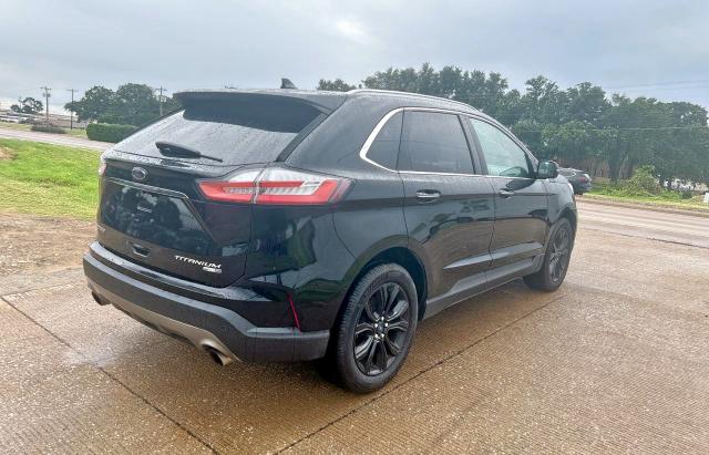  FORD EDGE 2019 Czarny