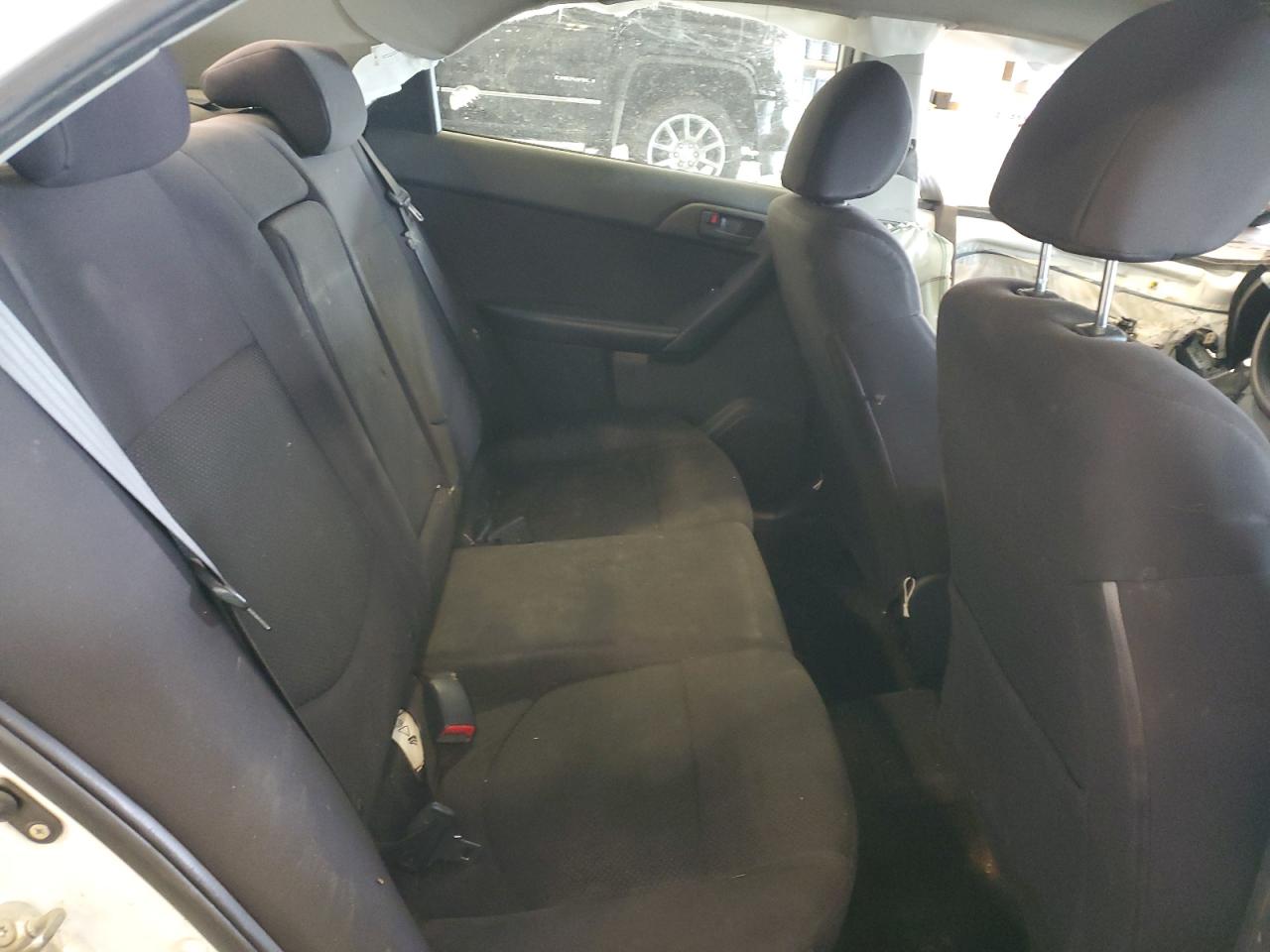 2012 Kia Forte Ex VIN: KNAFU4A21C5630958 Lot: 64820555