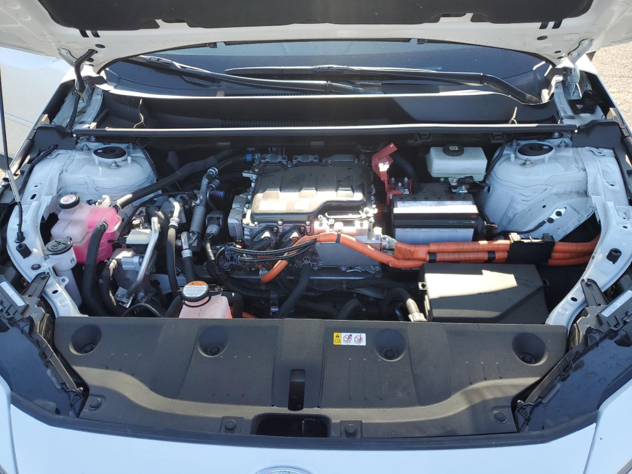 2023 Toyota Bz4X Xle VIN: JTMABACA5PA022766 Lot: 63875955