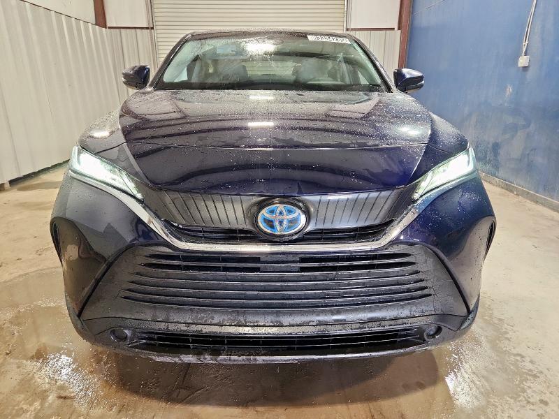  TOYOTA VENZA 2024 Синий