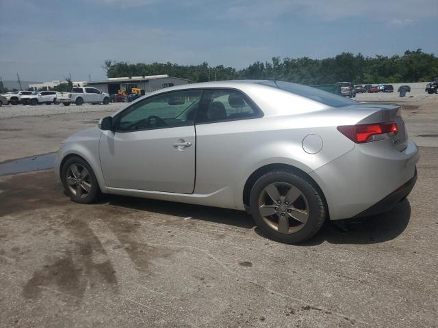  KIA FORTE 2012 Srebrny