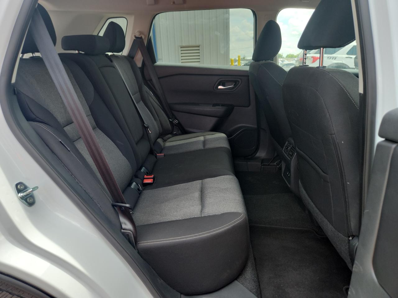 2025 Nissan Rogue Sv VIN: 5N1BT3BA3SC786607 Lot: 64617245