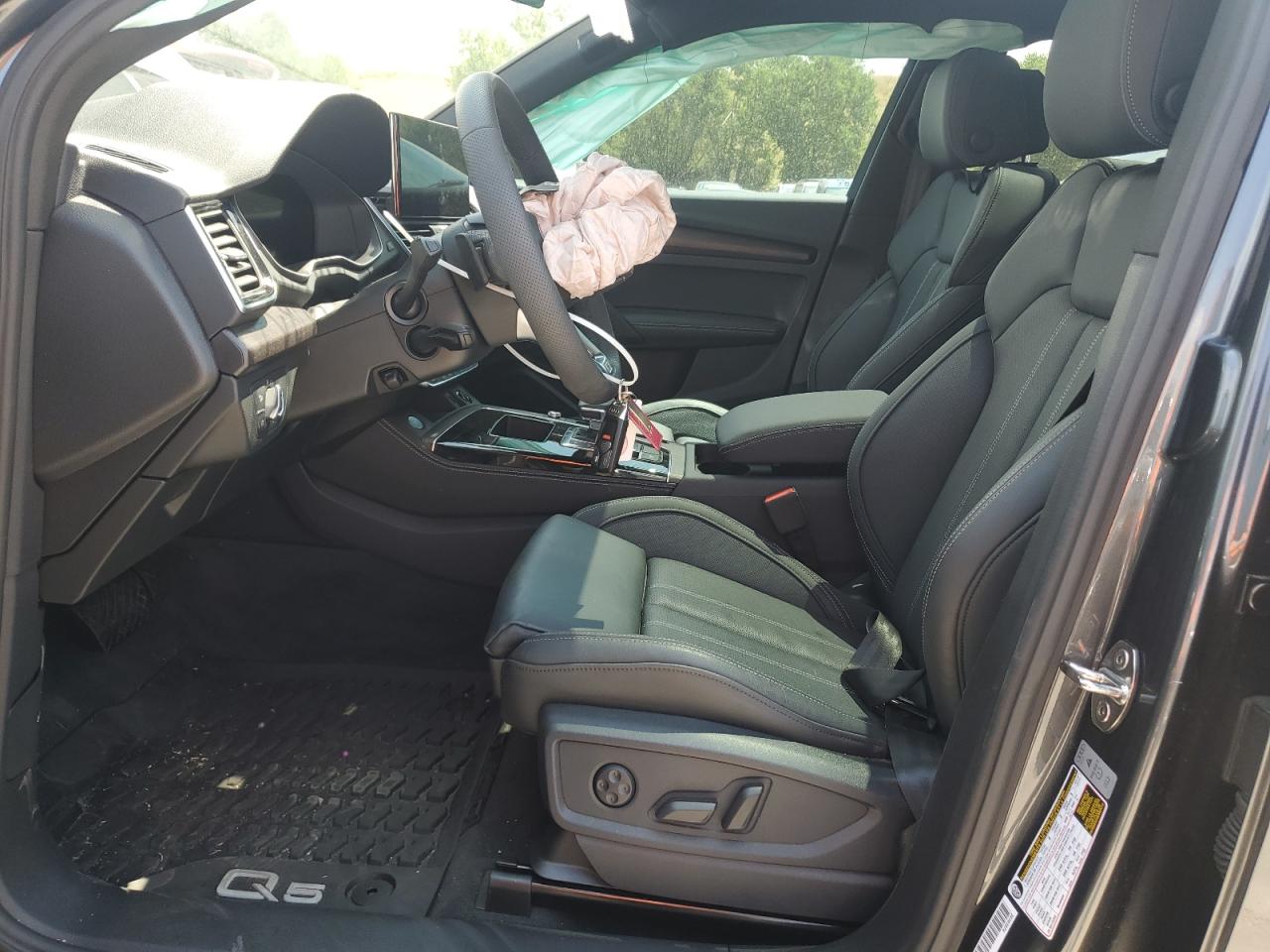 2025 Audi Q5 E Premium Plus 55 VIN: WA1E2AFY5S2060800 Lot: 66181255