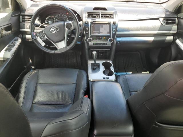  TOYOTA CAMRY 2014 Black