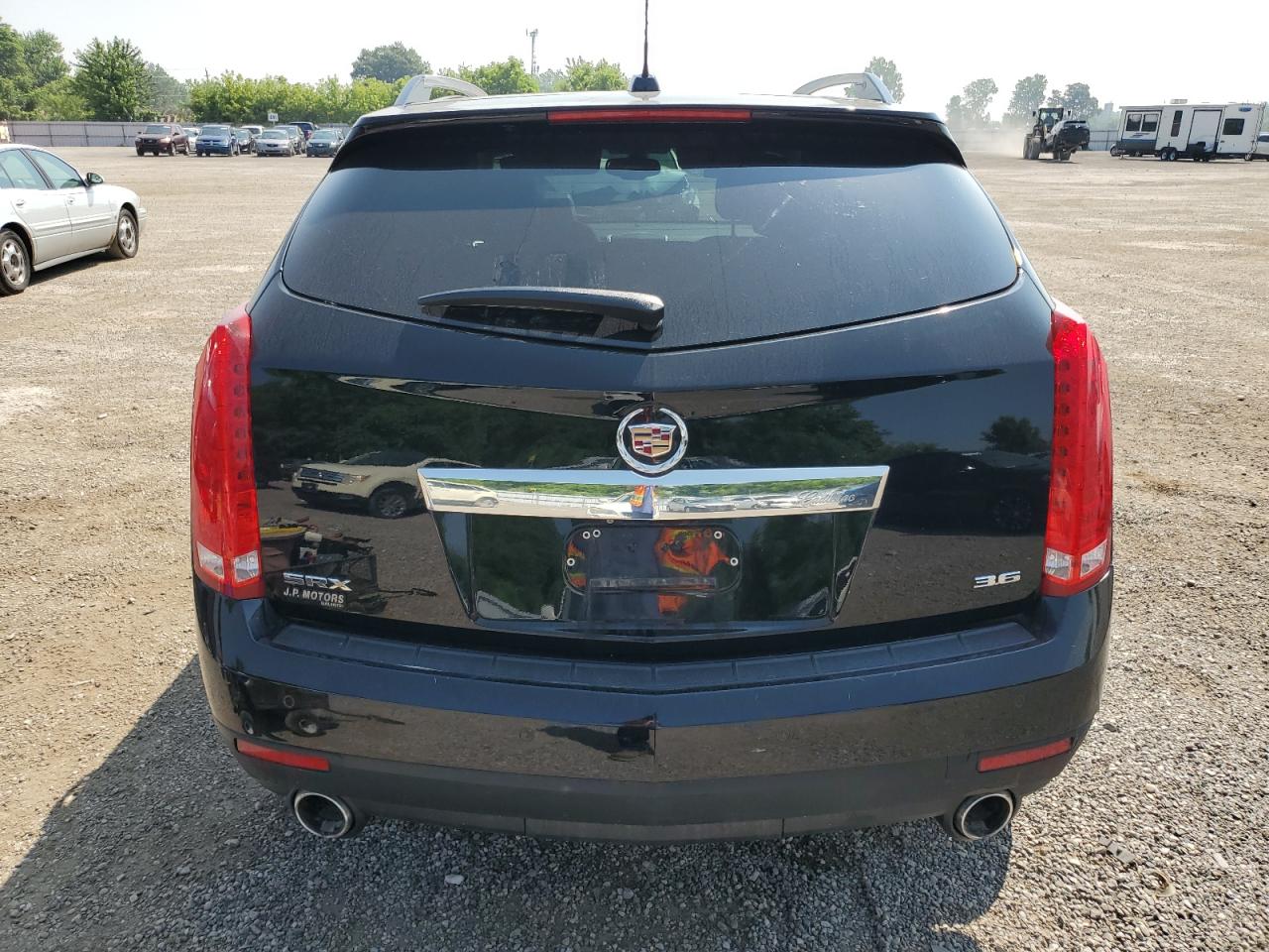 2016 Cadillac Srx Luxury Collection VIN: 3GYFNBE35GS529354 Lot: 63289465