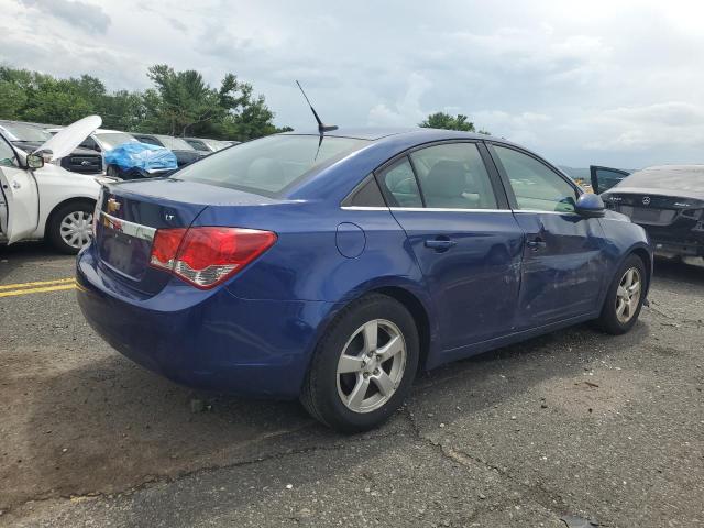  CHEVROLET CRUZE 2012 Blue