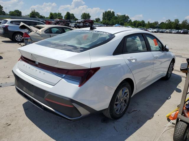  HYUNDAI ELANTRA 2024 White