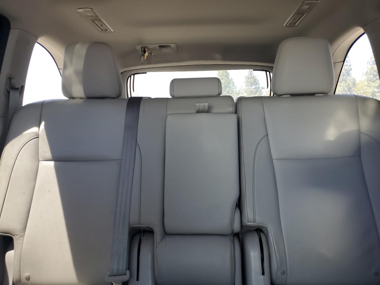 2015 Toyota Highlander Xle VIN: 5TDJKRFH2FS152965 Lot: 66479985