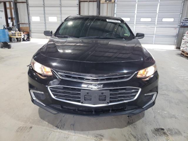  CHEVROLET MALIBU 2018 Czarny