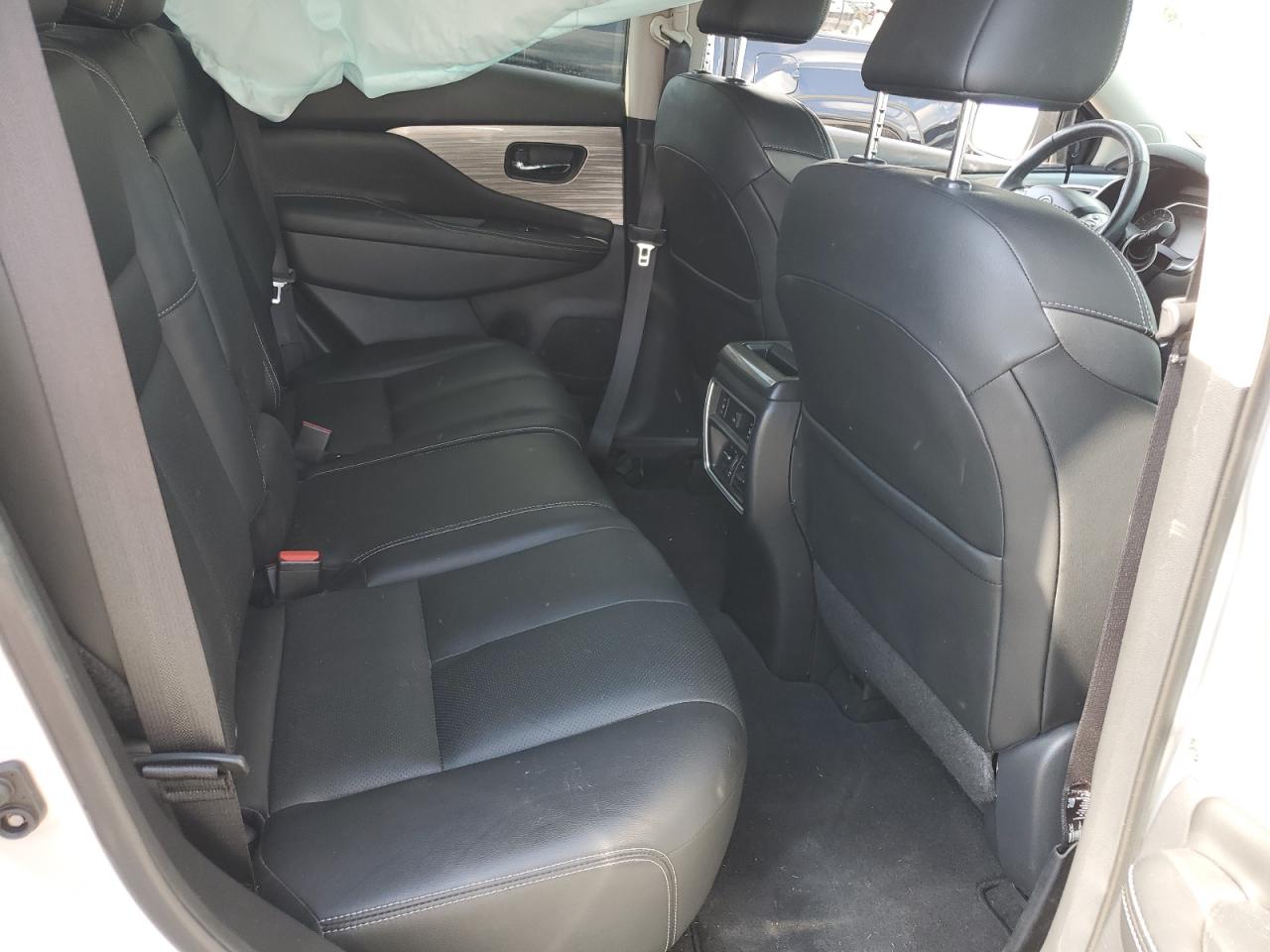 2018 Nissan Murano S VIN: 5N1AZ2MG5JN180461 Lot: 63491915