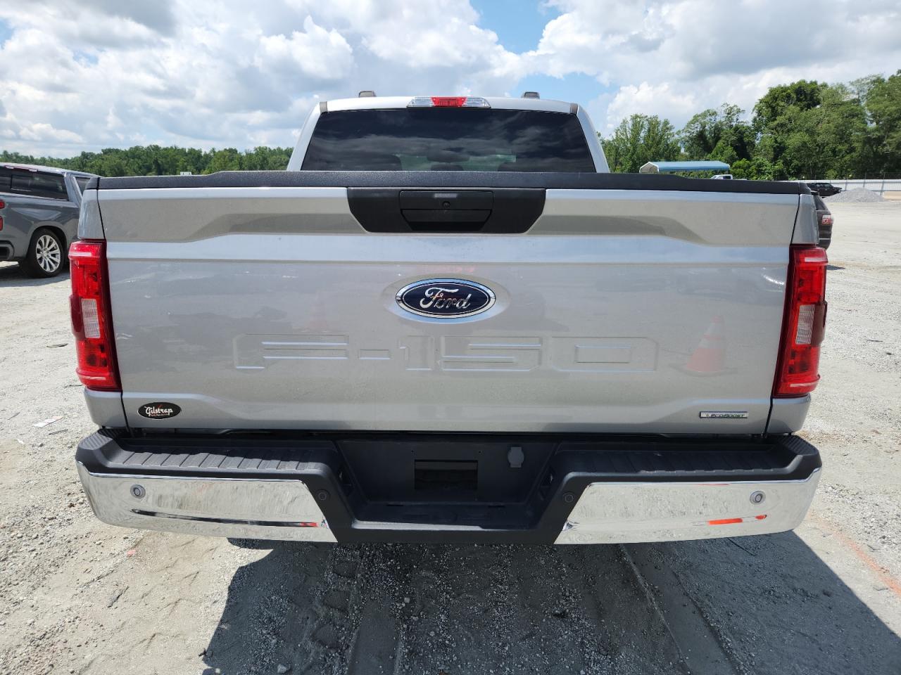 2023 Ford F150 Supercrew VIN: 1FTEW1C8XPKD23515 Lot: 60874985