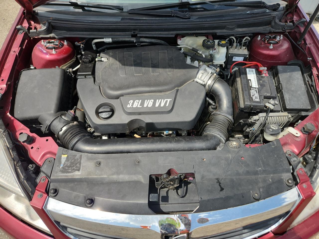 2008 Saturn Aura Xr VIN: 1G8ZV577X8F158258 Lot: 65285145