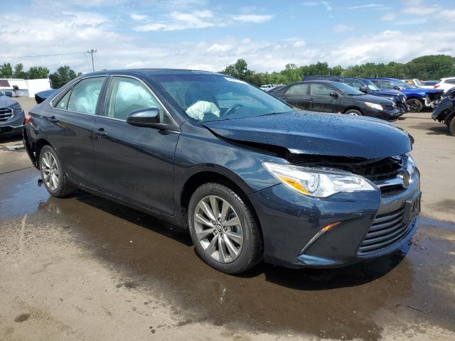  TOYOTA CAMRY 2017 Blue