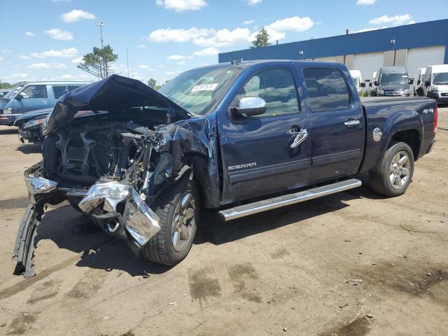  GMC SIERRA 2012 Синий