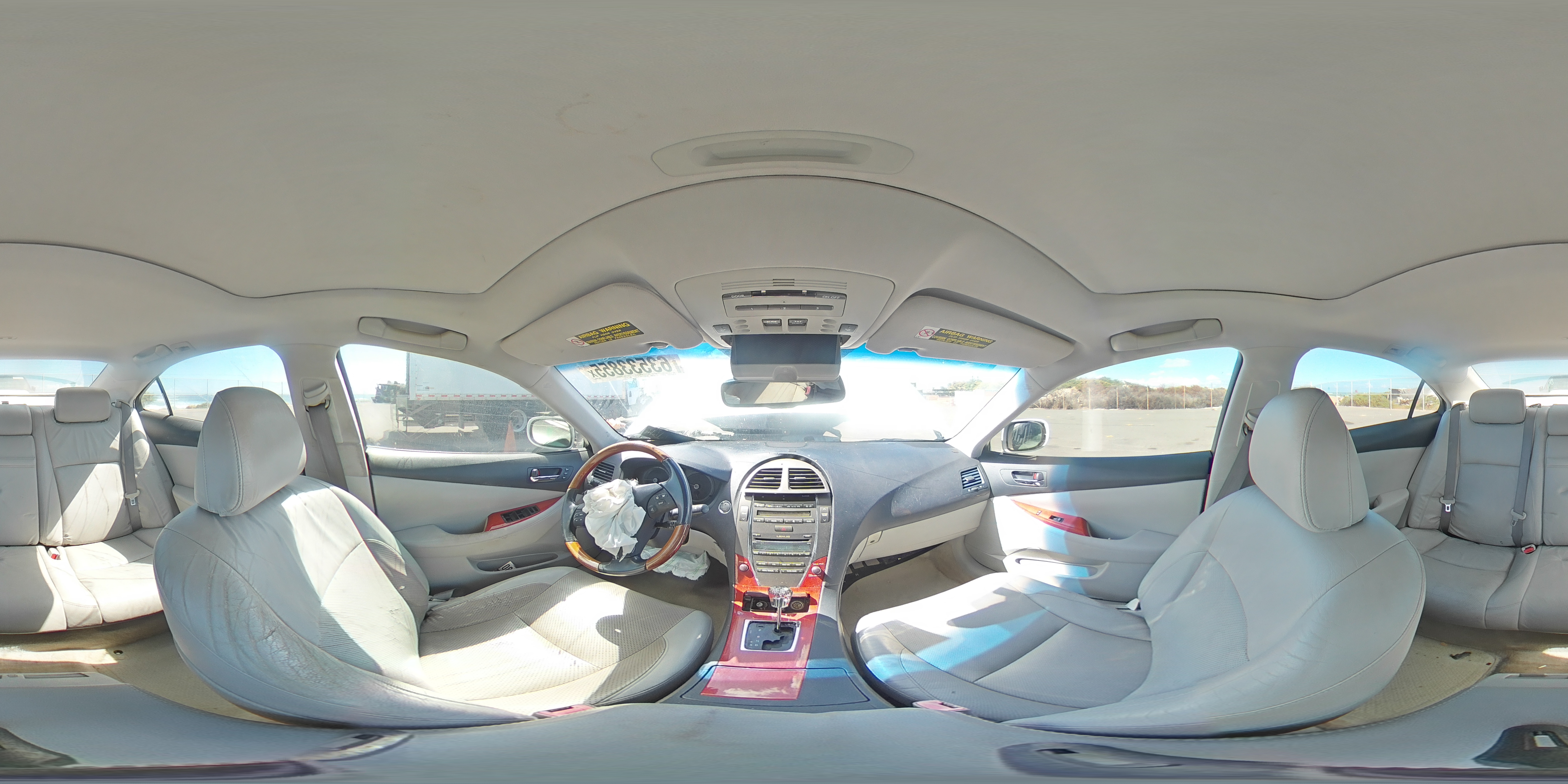 2008 Lexus Es 350 VIN: JTHBJ46G082251522 Lot: 63533855
