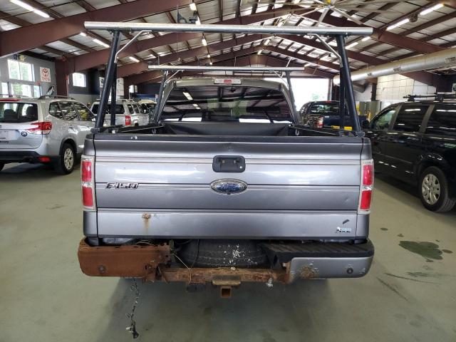 2010 FORD F150 SUPERCREW  