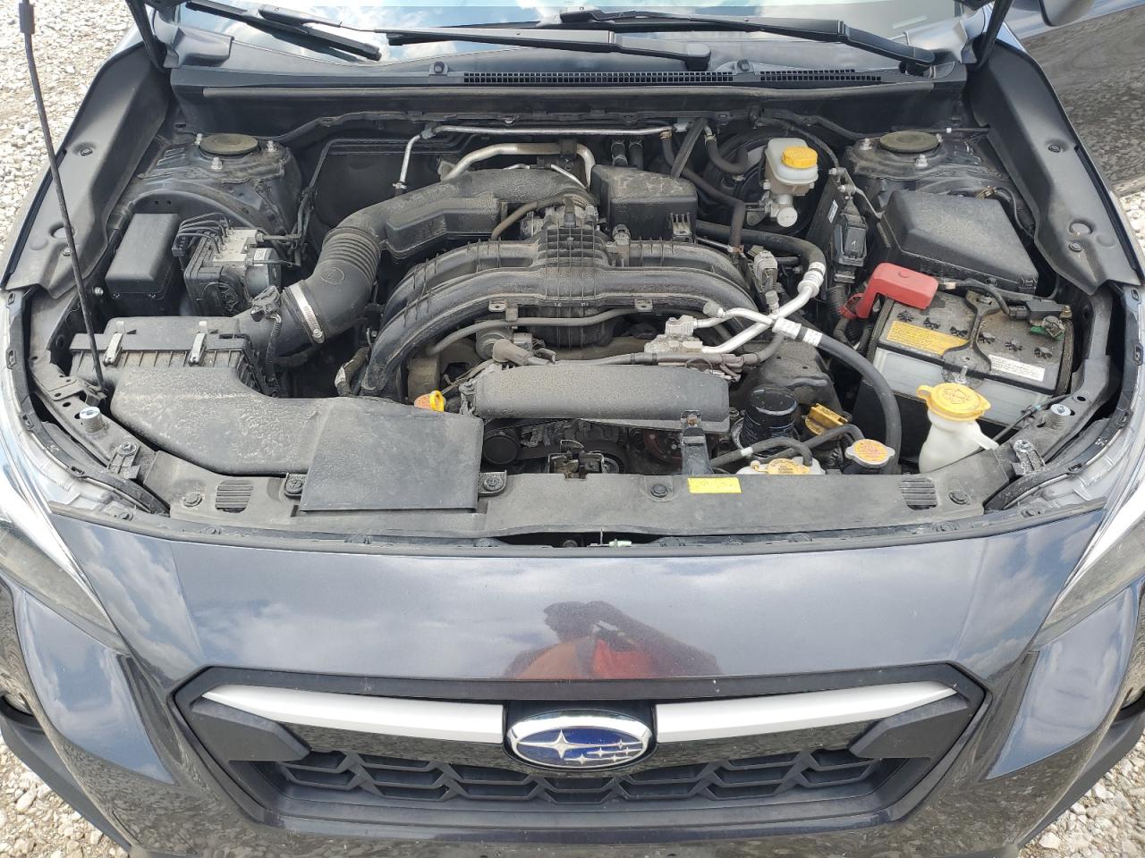 2019 Subaru Crosstrek Premium VIN: JF2GTADC1K8260770 Lot: 64472005