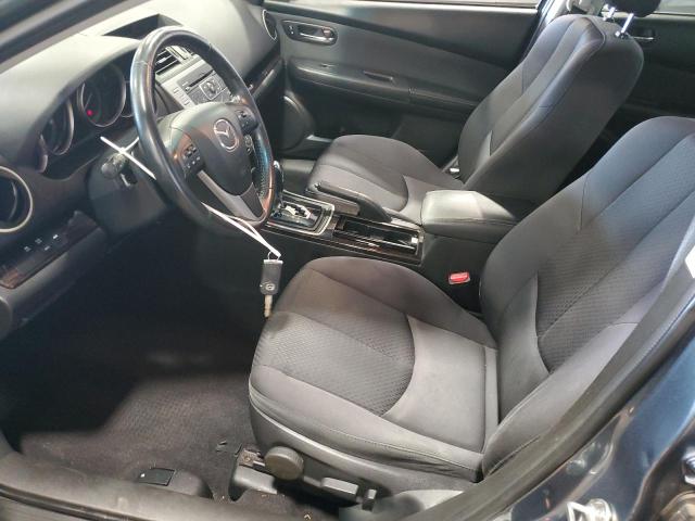  MAZDA 6 2013 Blue