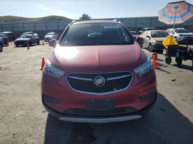  BUICK ENCORE 2018 Красный