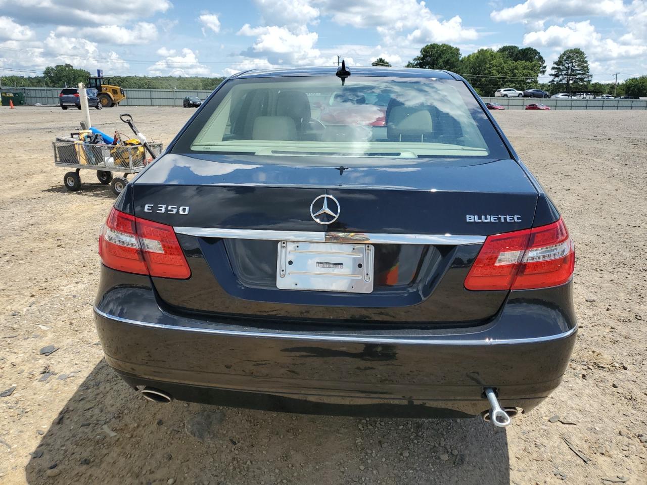 2012 Mercedes-Benz E 350 Bluetec VIN: WDDHF2EB8CA524427 Lot: 63293835