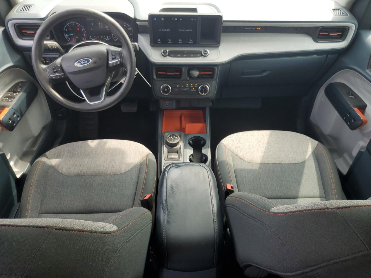 2022 Ford Maverick Xl VIN: 3FTTW8F9XNRB14692 Lot: 67016495