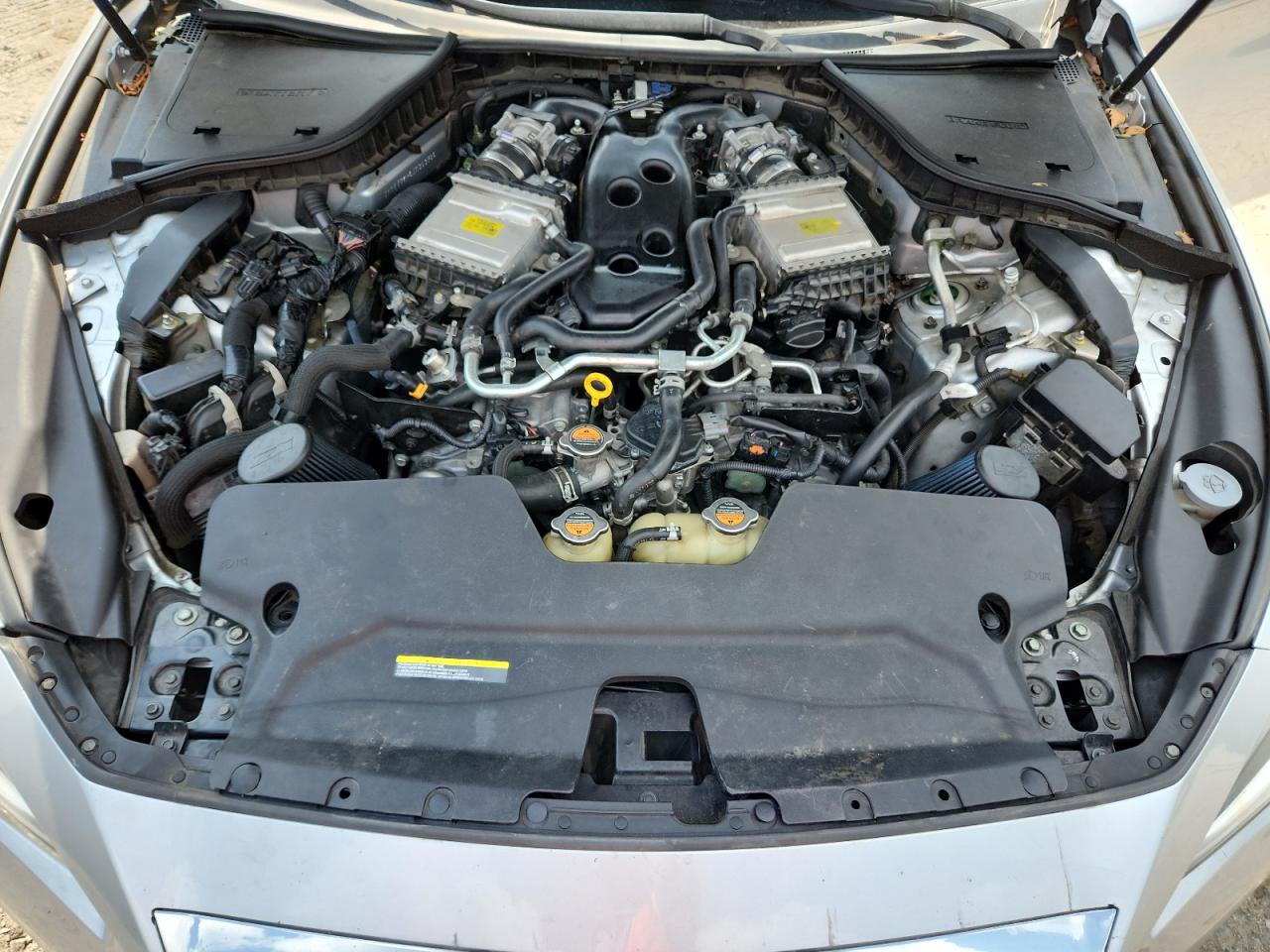 2018 Infiniti Q50 Luxe VIN: JN1EV7AP6JM353786 Lot: 63611455