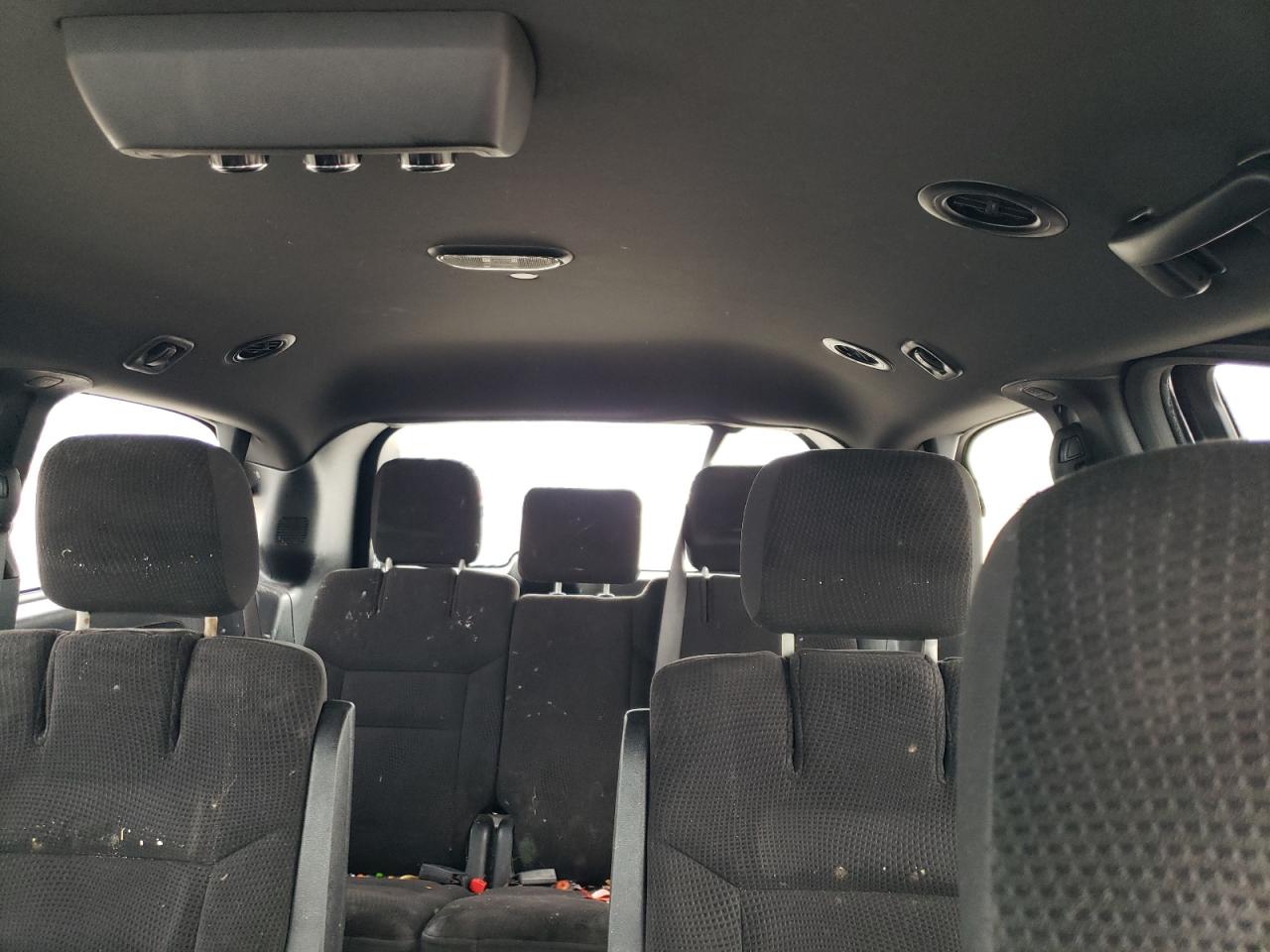 2018 Dodge Grand Caravan Se VIN: 2C4RDGBG8JR220749 Lot: 64975705