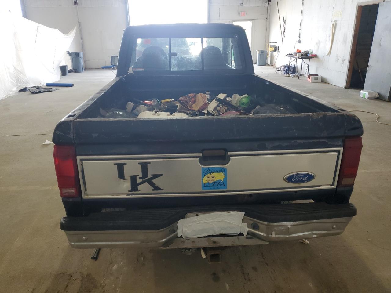 1992 Ford Ranger Super Cab VIN: 1FTCR14U5NTA32194 Lot: 64494465