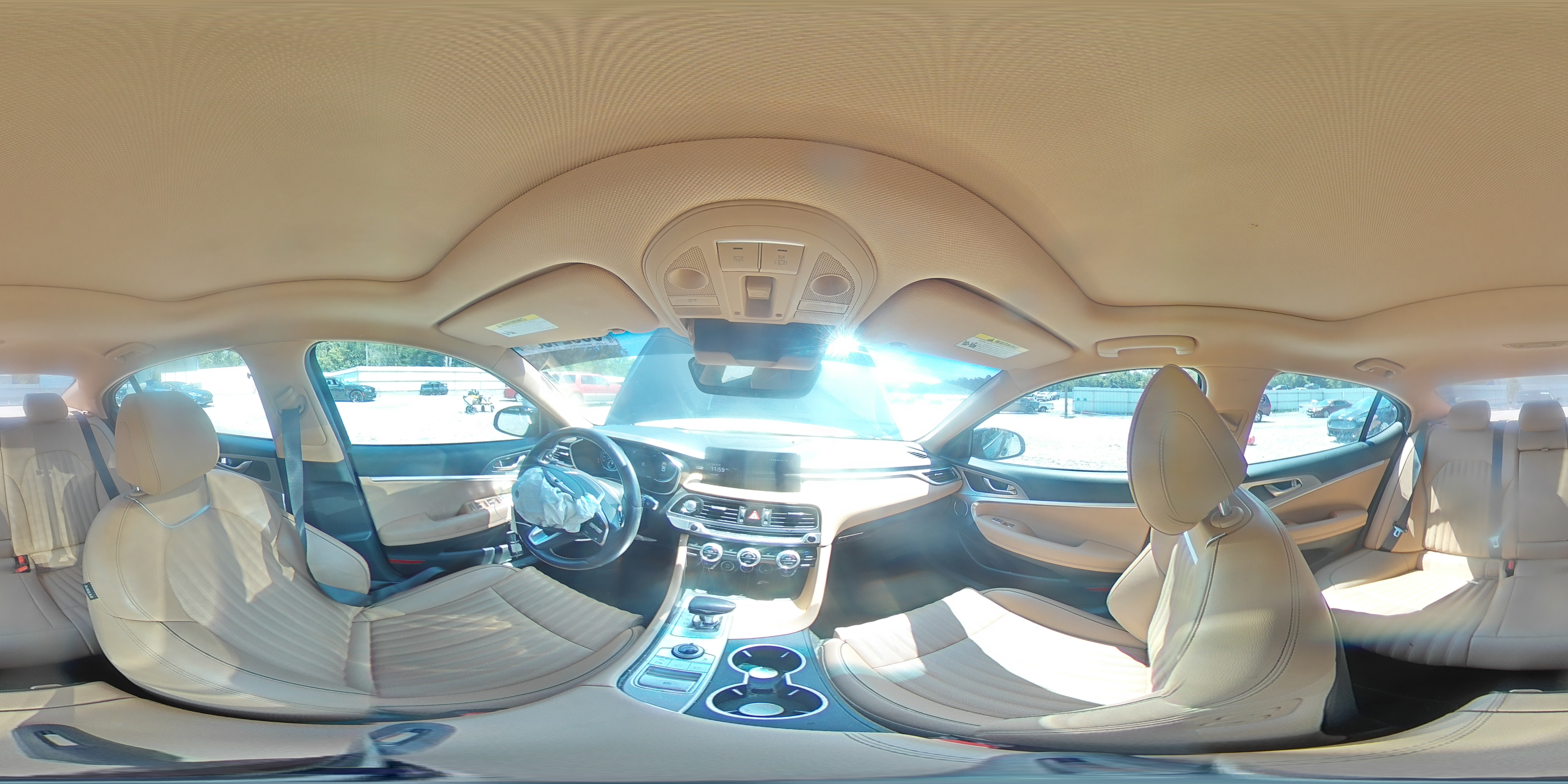 2022 Genesis G70 Base VIN: KMTG34TA6NU087034 Lot: 66524535