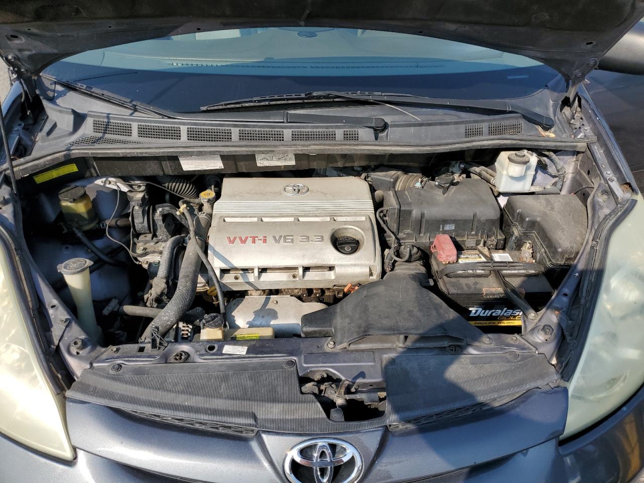 2006 Toyota Sienna Ce VIN: 5TDZA23C36S531690 Lot: 64698865