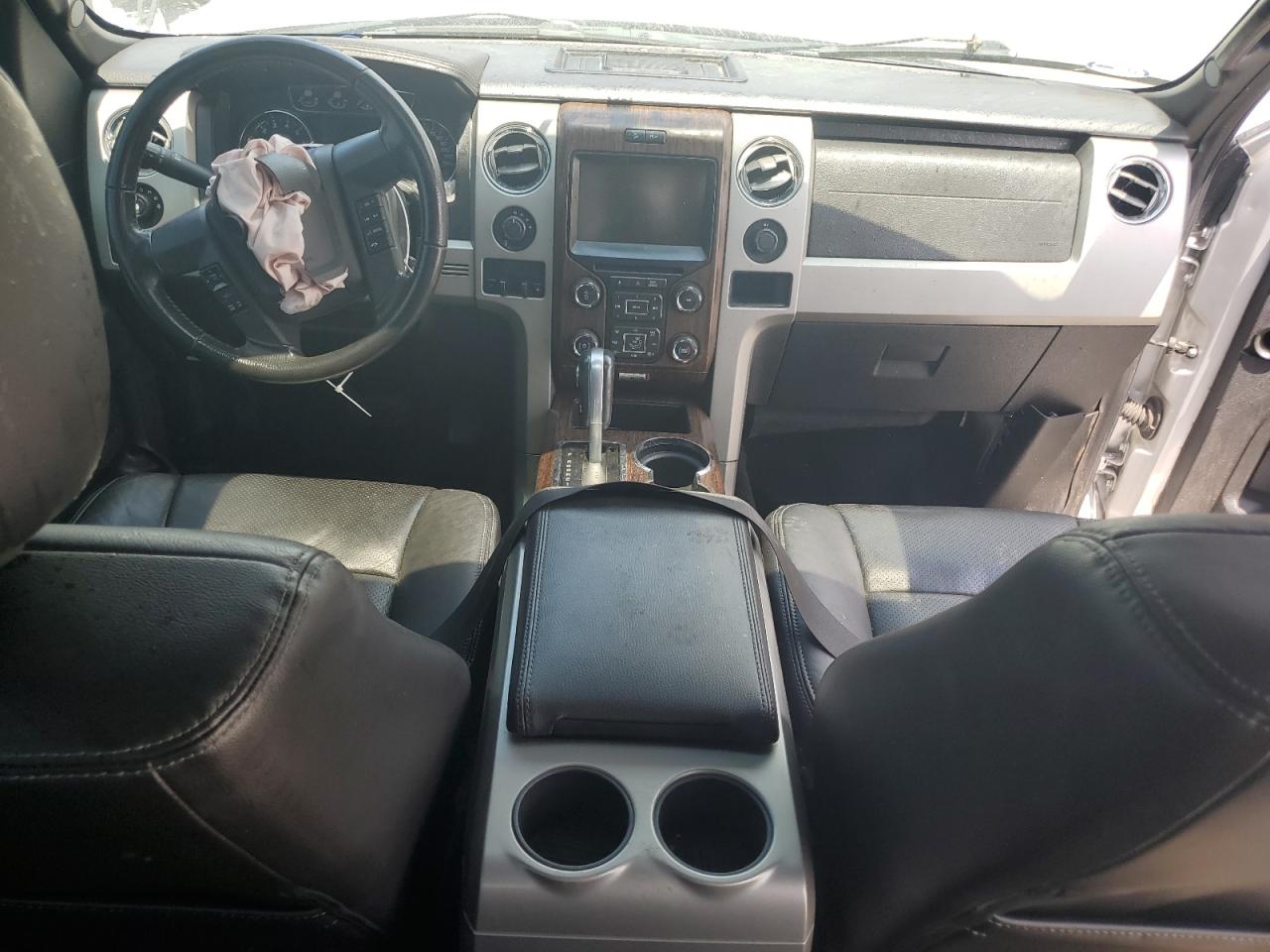 2012 Ford F150 Supercrew VIN: 1FTFW1ET0DKD04683 Lot: 64959495