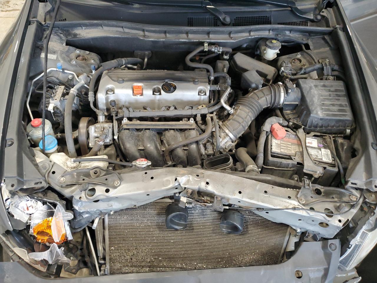 2011 Honda Accord Lx VIN: 1HGCP2F36BA008902 Lot: 66266375