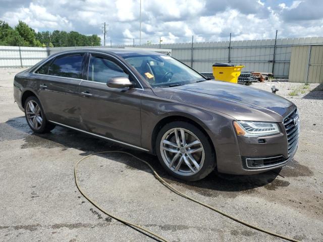  AUDI A8 2015 Brązowy