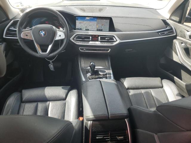  BMW X7 2020 Gray
