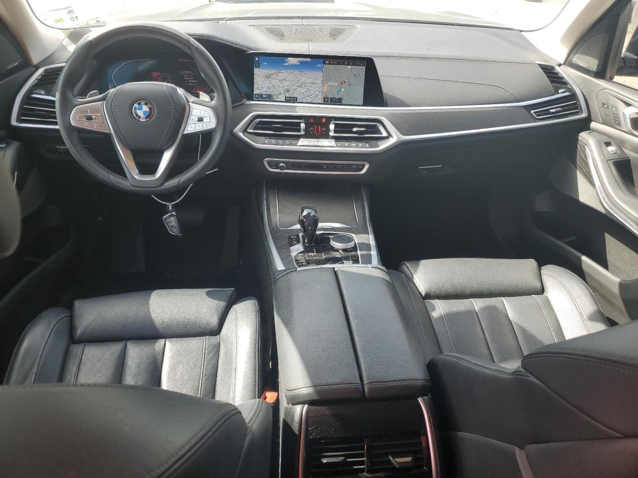 2020 BMW X7 xDrive40I VIN: 5UXCW2C07L9A03711 Lot: 64047095