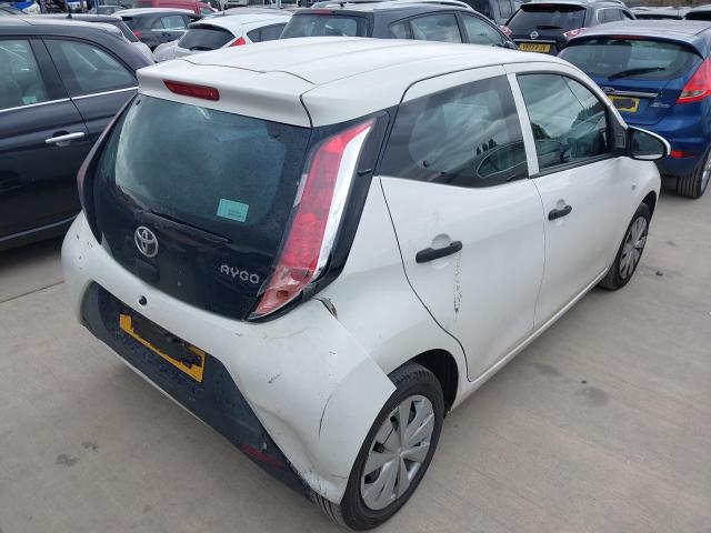 2015 TOYOTA AYGO X VVT
