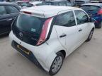 2015 TOYOTA AYGO X VVT for sale at Copart SANDY