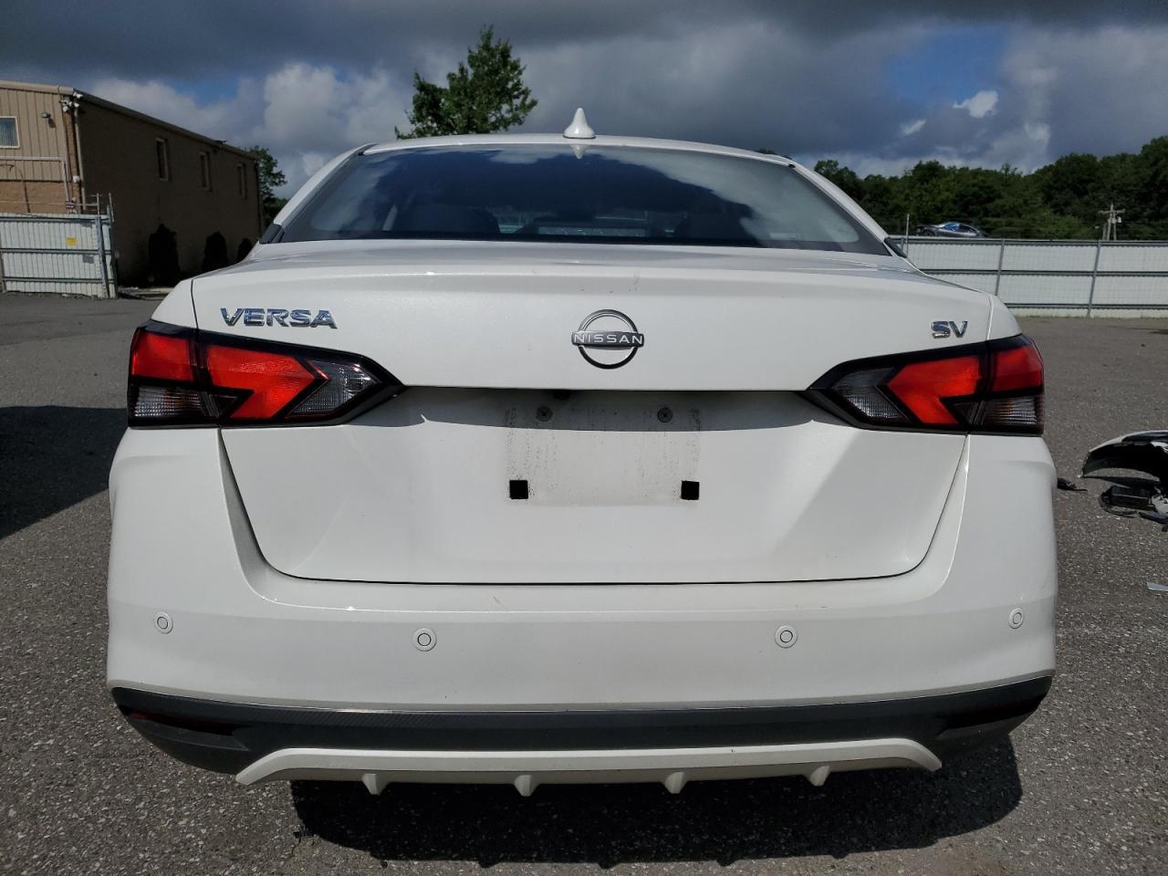 2024 Nissan Versa Sv VIN: 3N1CN8EVXRL889751 Lot: 63027955