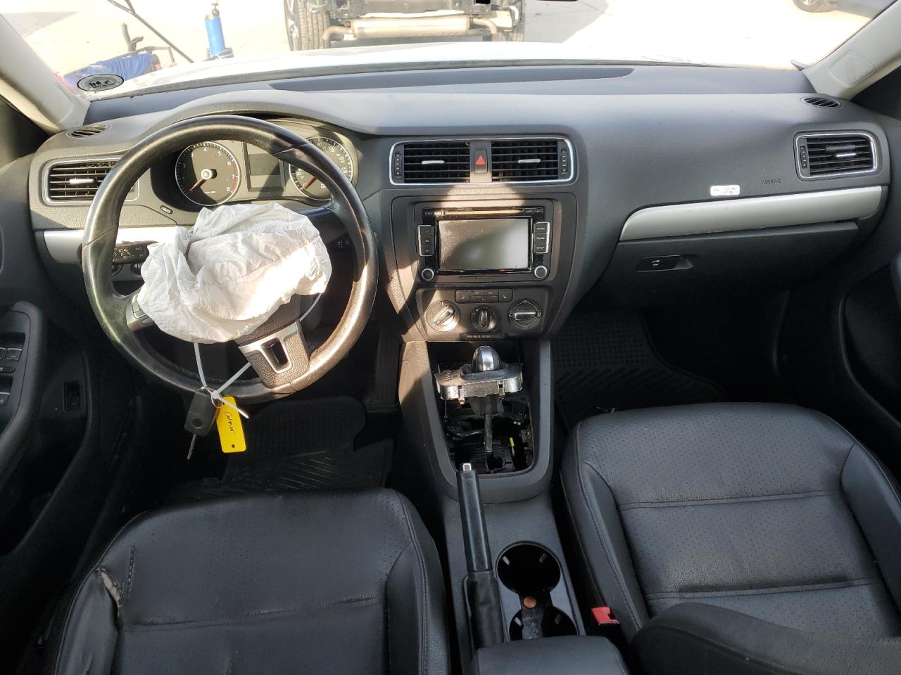 2013 Volkswagen Jetta Se VIN: 3VWDX7AJXDM373351 Lot: 64972675