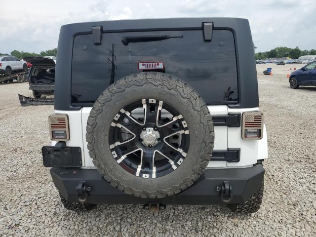  JEEP WRANGLER 2015 Biały
