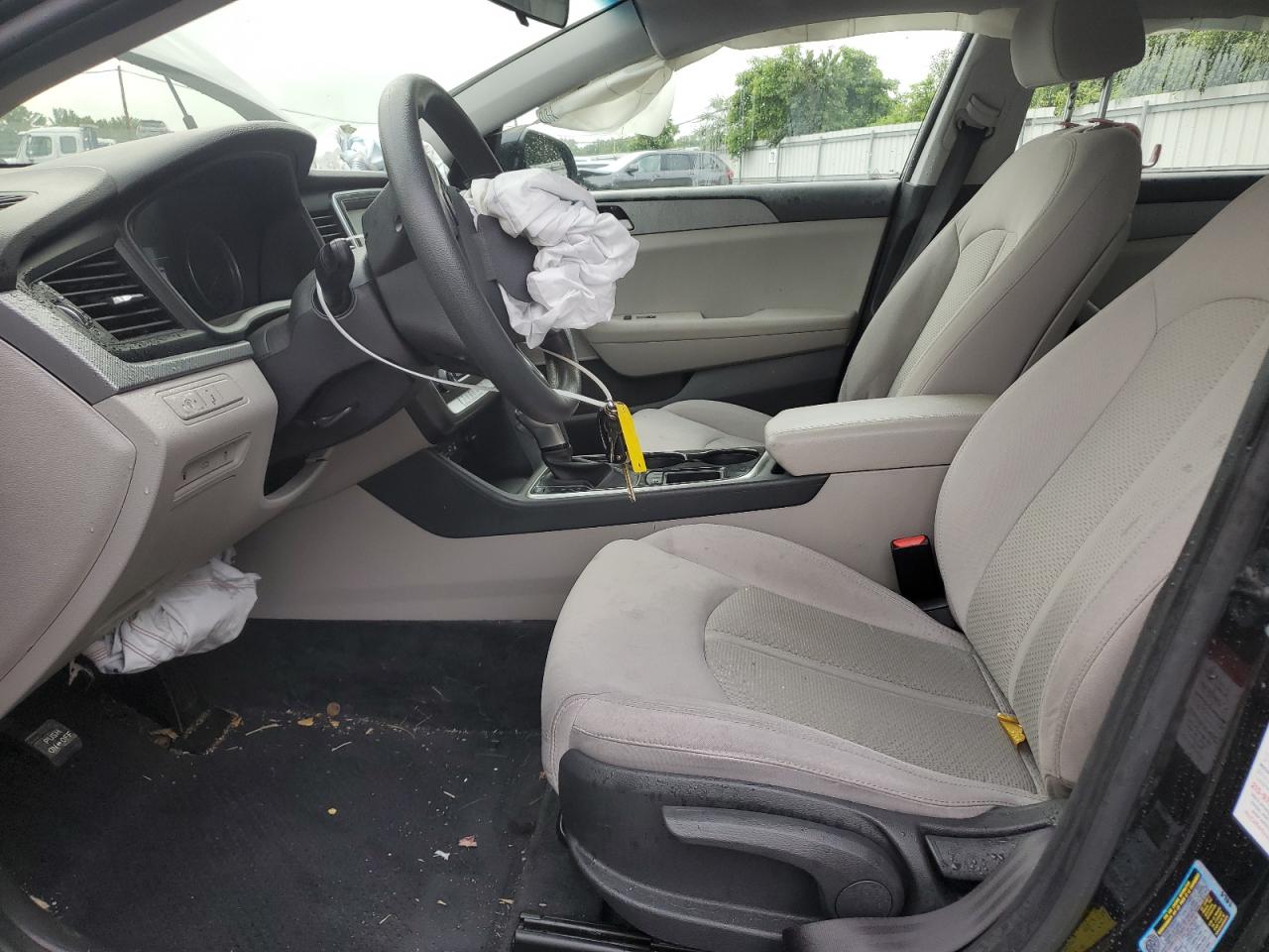 2018 Hyundai Sonata Se VIN: 5NPE24AF9JH614026 Lot: 64631805