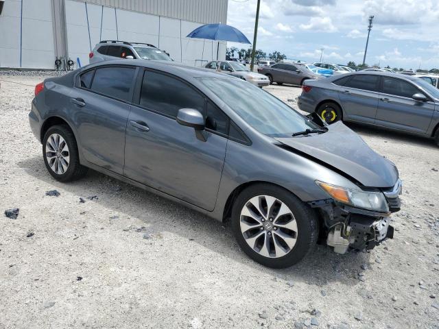  HONDA CIVIC 2012 Szary