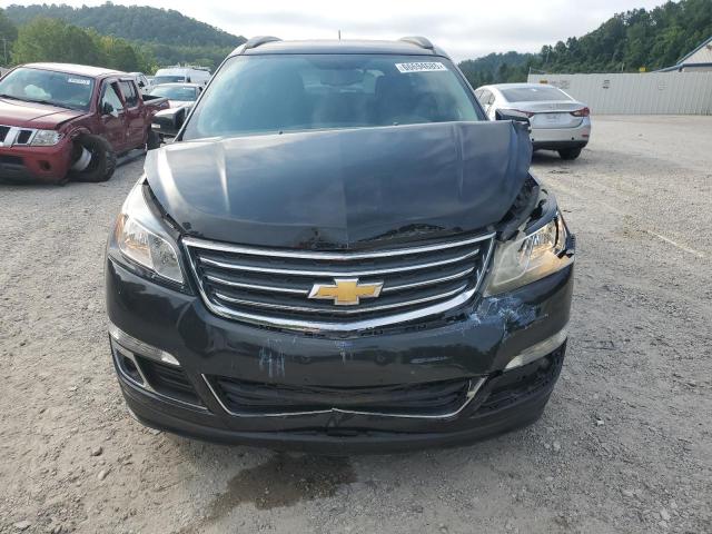 Parquets CHEVROLET TRAVERSE 2015 Czarny